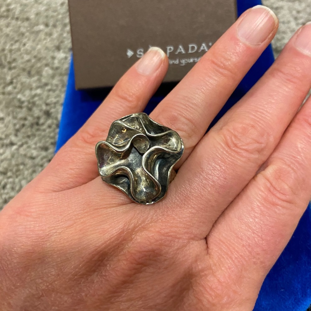Silpada ring